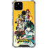 My Hero Academia Deku Squad Season 5 Google Pixel 5 Clear Case